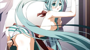 작은 십대 Alicia Williams는 수탉 전에 Buttplug를 숨깁니다.