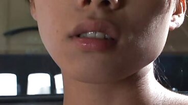 LIFESELECTOR 불타는 빨간 머리 Stepsis는 항문이 필요합니다!