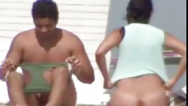 금발의 busty 섹시한중년여성 발견 자신 boytoy 하기 재생 가